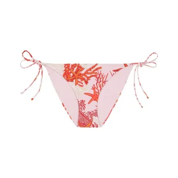 VERSACE La Vacanza Holiday Collection SS24 Bikini Women's Pink