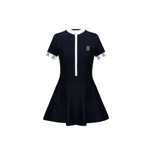 BALNEAIRE Swim Dresses & Skirts Women's Black