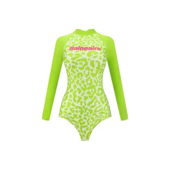 BALNEAIRE One-Piece Swimsuits Women's Fresh Fruit Green
