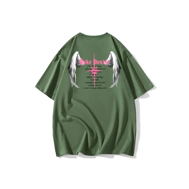 DUKE+DEXTER T Shirts Men-11