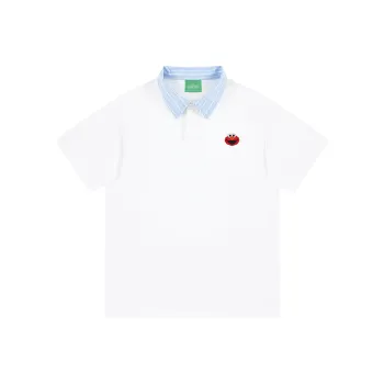 SESAME STREET Polo Shirt Unisex