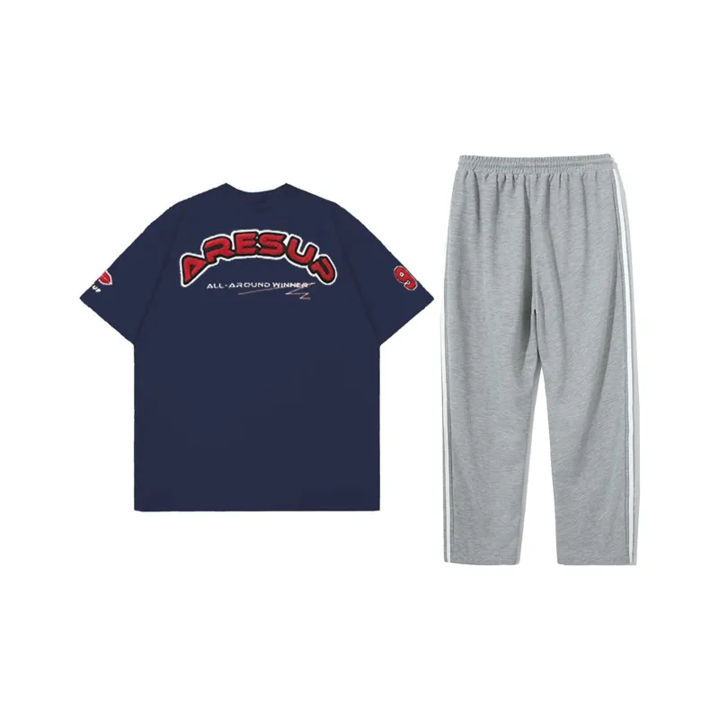 KIRHNE Casual Sportswear Unisex-13