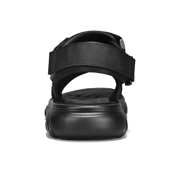 NMR Beach Sandals Men Sand/Black/Army Green-11