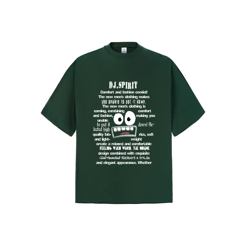 DJ.SPIRIT T Shirts Unisex-16