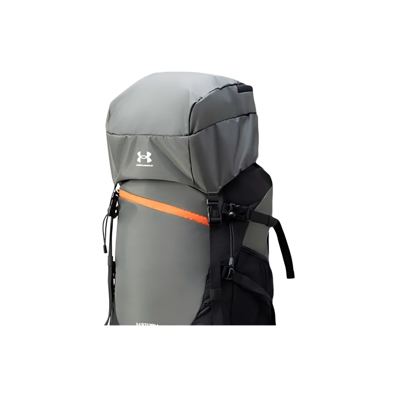Under Armour Polyamide Outdoor Mountaineering Bag Backpack Unisex Army Green-2