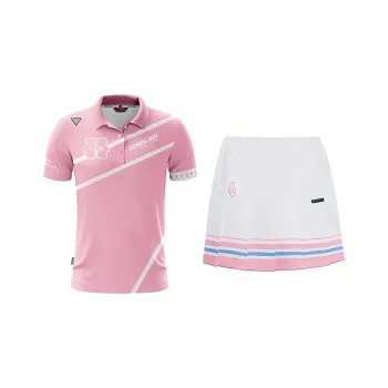 CORALIAN Skirt Set Women's Pink