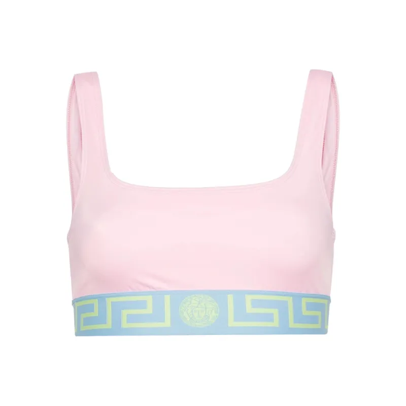 VERSACE Bikini Women's Rose Pink-0
