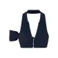 Dark Blue Black