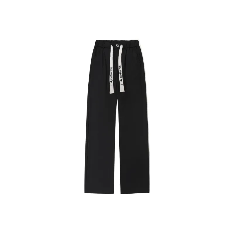 Love Monster Casual Pants Unisex-6