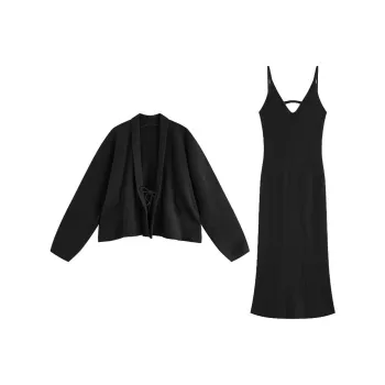 Juden Choi Two Piece Skirt Sets Women's