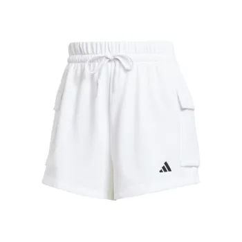 Adidas ESSENTIALS Casual Shorts Women's White