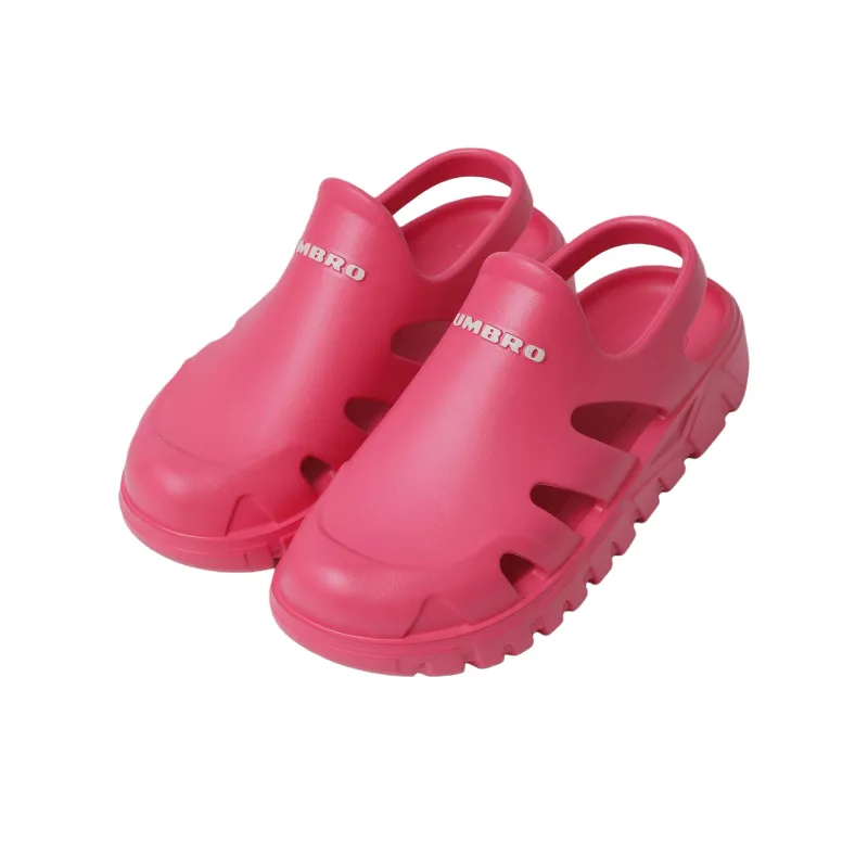 Umbro TOPI FISHERMAN Clogs Unisex Pink-1