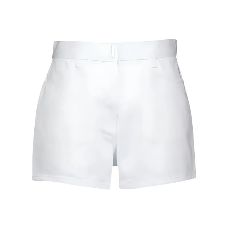 Givenchy 4G Plaque Slim Fit Shorts-0