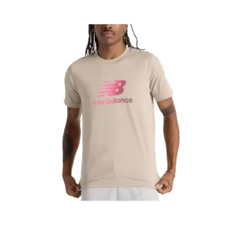New Balance Athletics Logo T shirt
