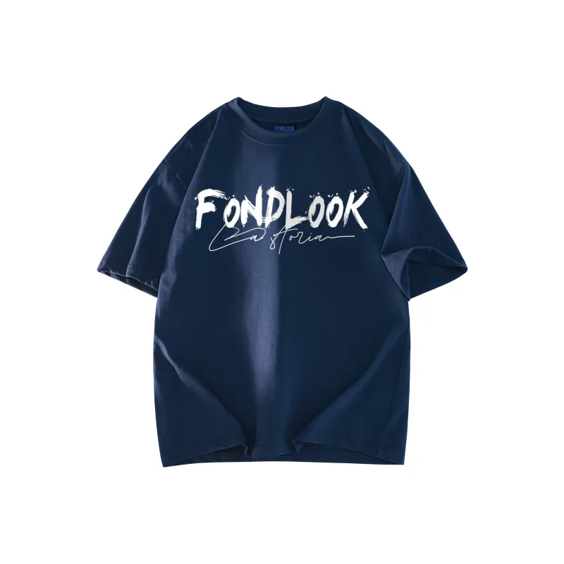 FONDLOOK T Shirts Unisex-15