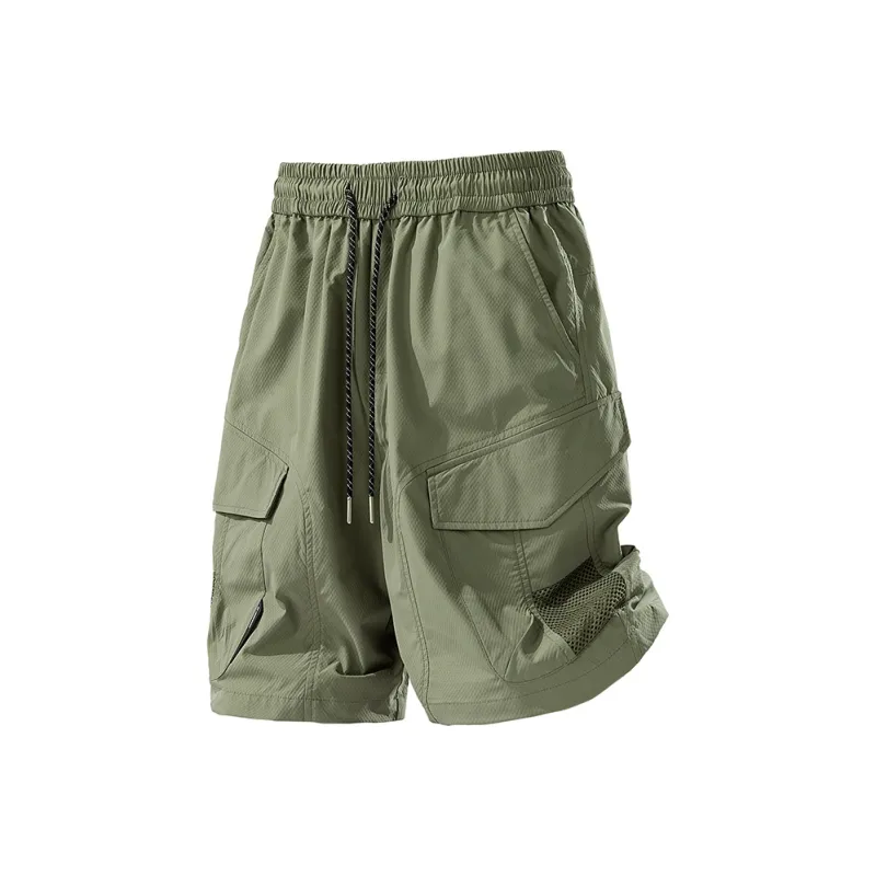 TIMD Casual Shorts Unisex-0