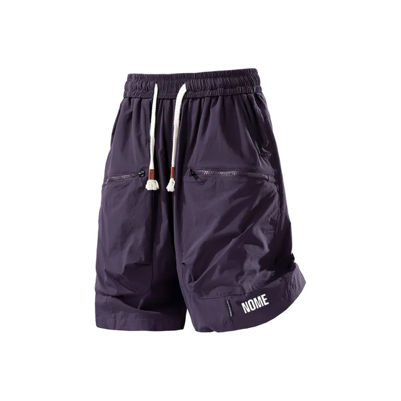 NOME Casual Shorts Unisex-3
