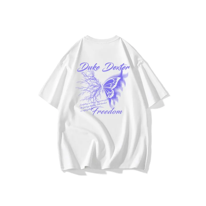 DUKE+DEXTER T Shirts Men-5