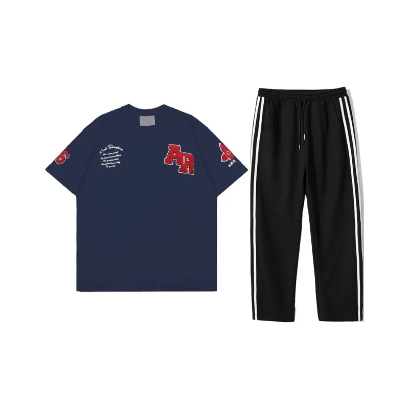 KIRHNE Casual Sportswear Unisex-8