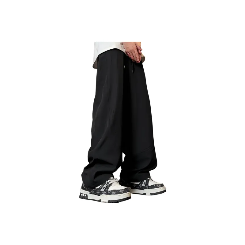 PISYPOX Casual Pants Unisex-3
