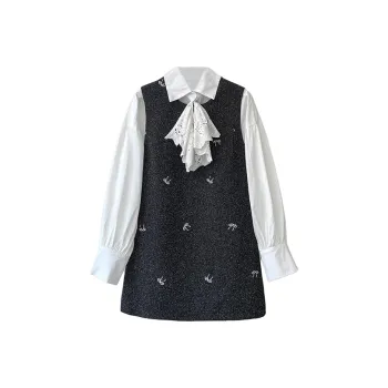 RTNH Two Piece Skirt Sets Women's