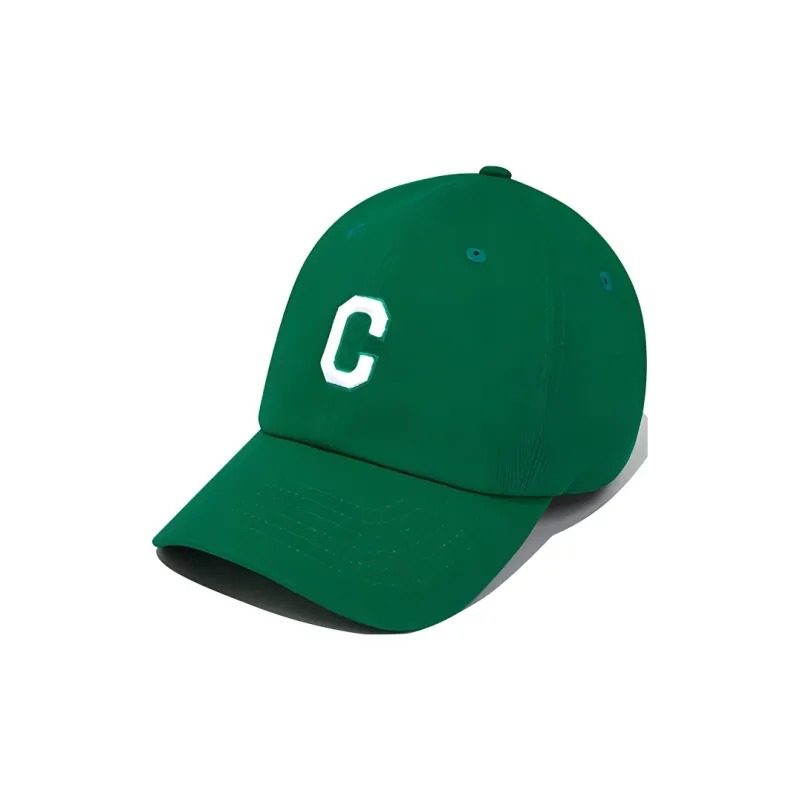 COVERNAT Cotton Baseball Caps Unisex Light Green-0