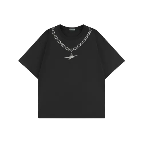 PENTAGONAL HEART T Shirt Unisex