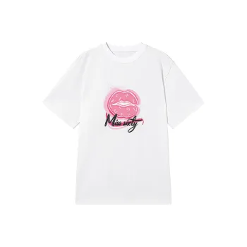 Miss Sixty Drop Shoulder Sleeve T Shirt Women's