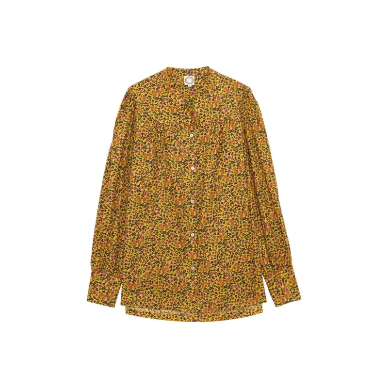 INES DE LA FRESSANGE Shirt Women's Yellow-0