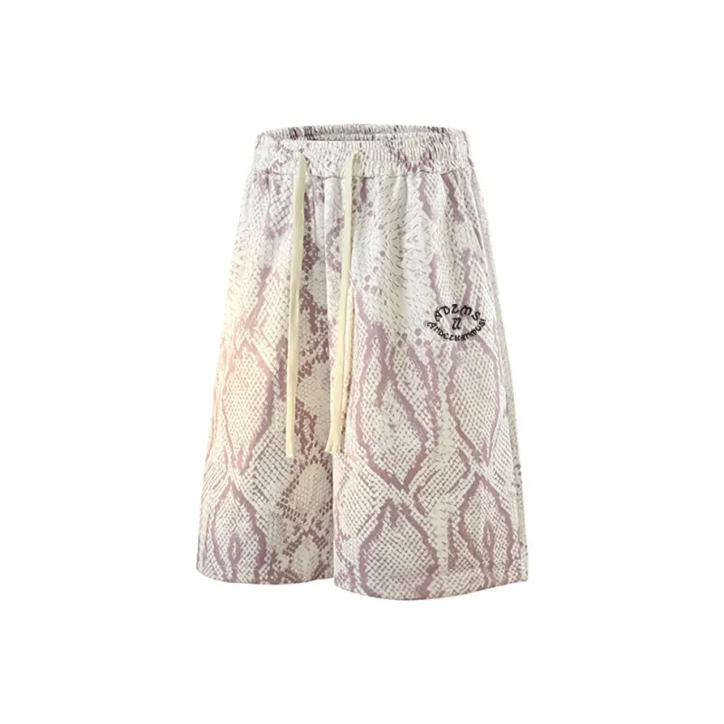 ANDEZHANMUSI Basketball Shorts Unisex-9