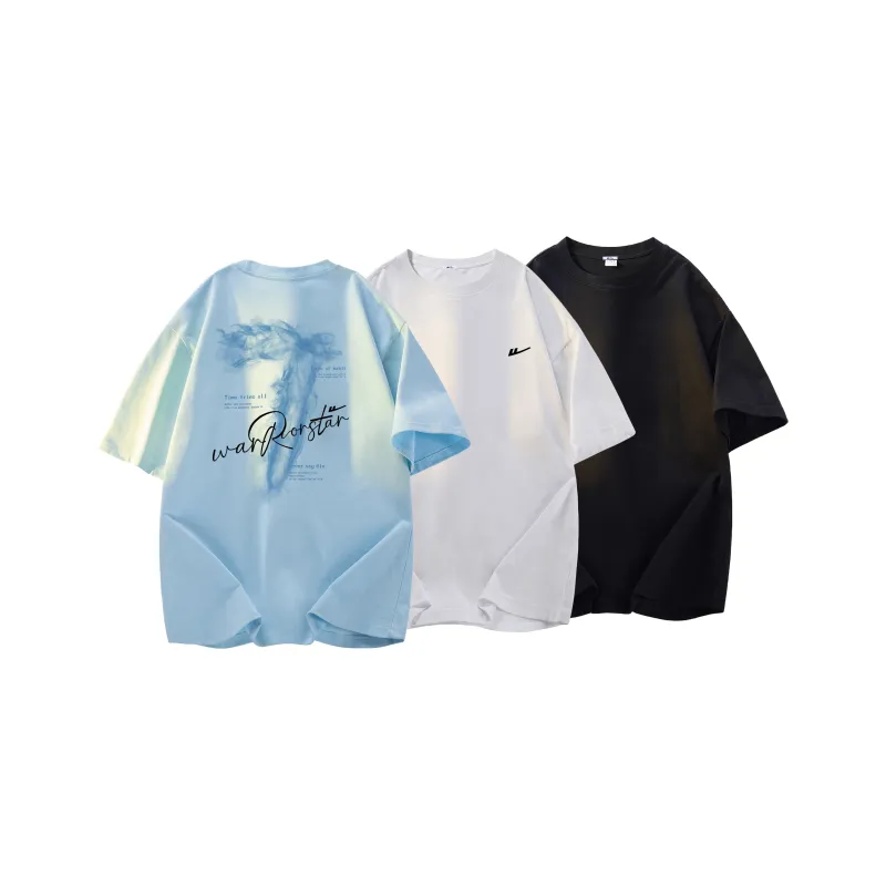 Warrior Huichao Riding The Wind Collection T Shirt Unisex-63