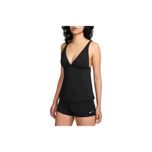 Nike Swim Essential Women's V Neck Tankini Top