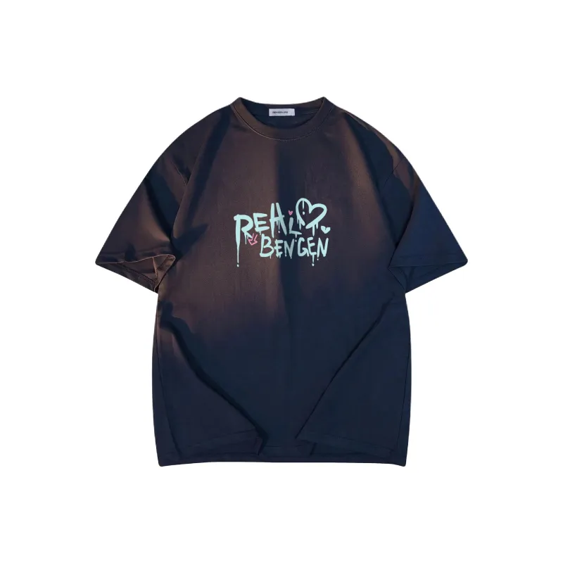 BENGEN T Shirts Unisex-15