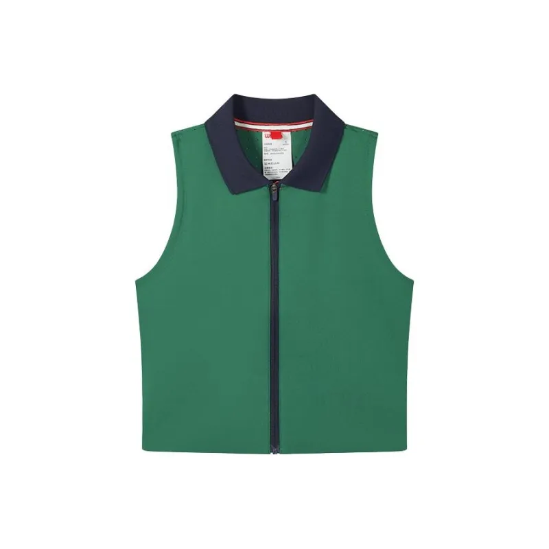 Wilson Sleeveless Sports Shirts Women's-1