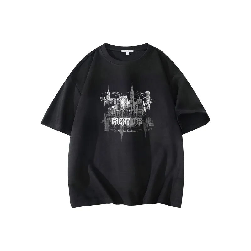 Colorful Creations T Shirt Unisex-0