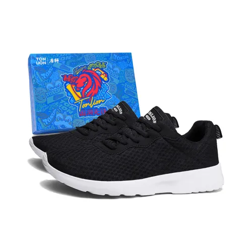 Tonlion Low Top Running Shoes Men's