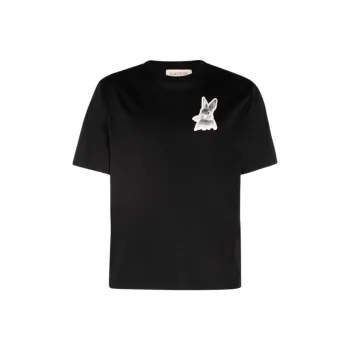 Lanvin T Shirt With Print