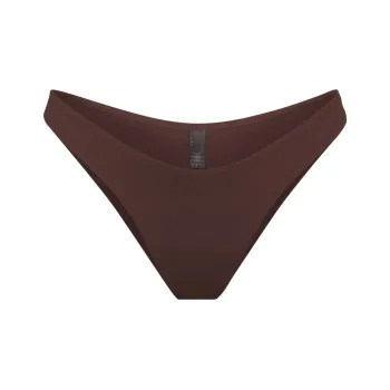 Skims Swimming Shorts Women's Dark Umber