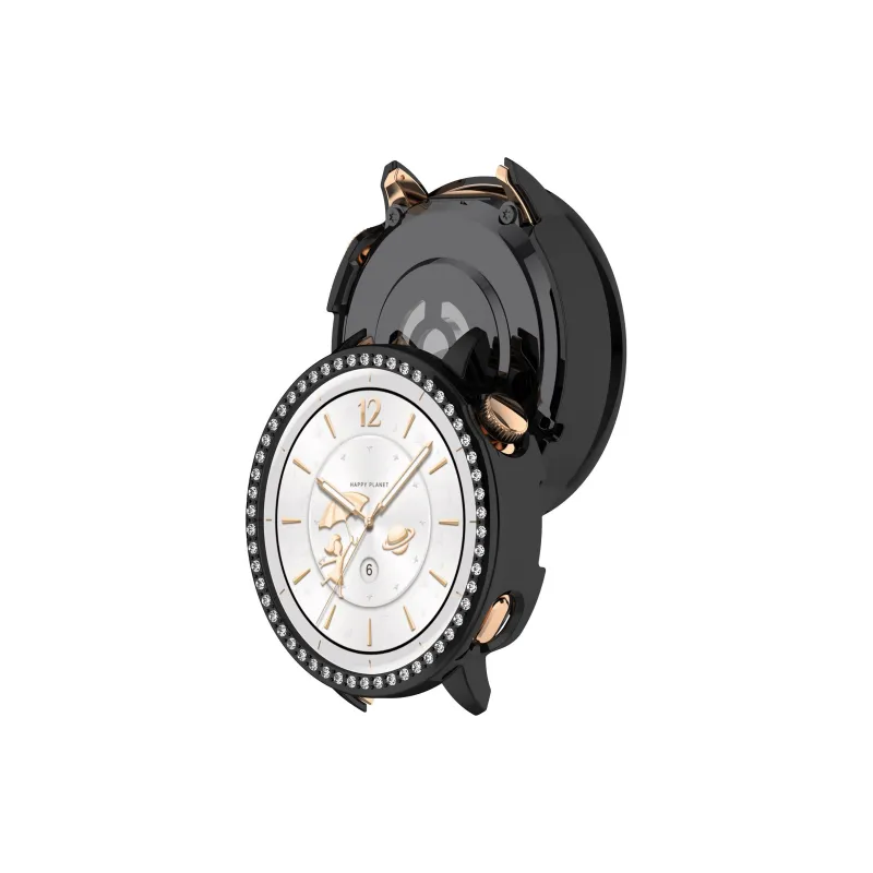 Watchbond Unisex Watch Cases-11