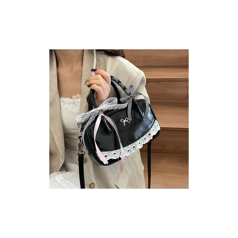 PARK DANCE PU Handbag Women's Multicolor-4