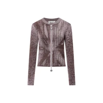 OSMOS Knitwear Women's Light Purple