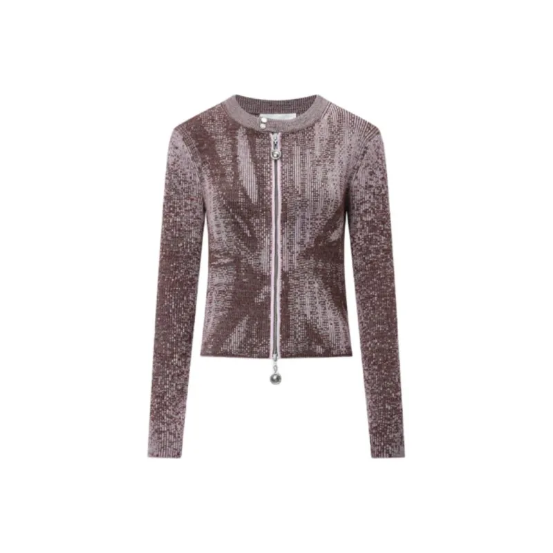 OSMOS Knitwear Women's Light Purple-0