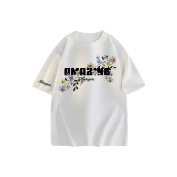 BENGEN T Shirts Unisex