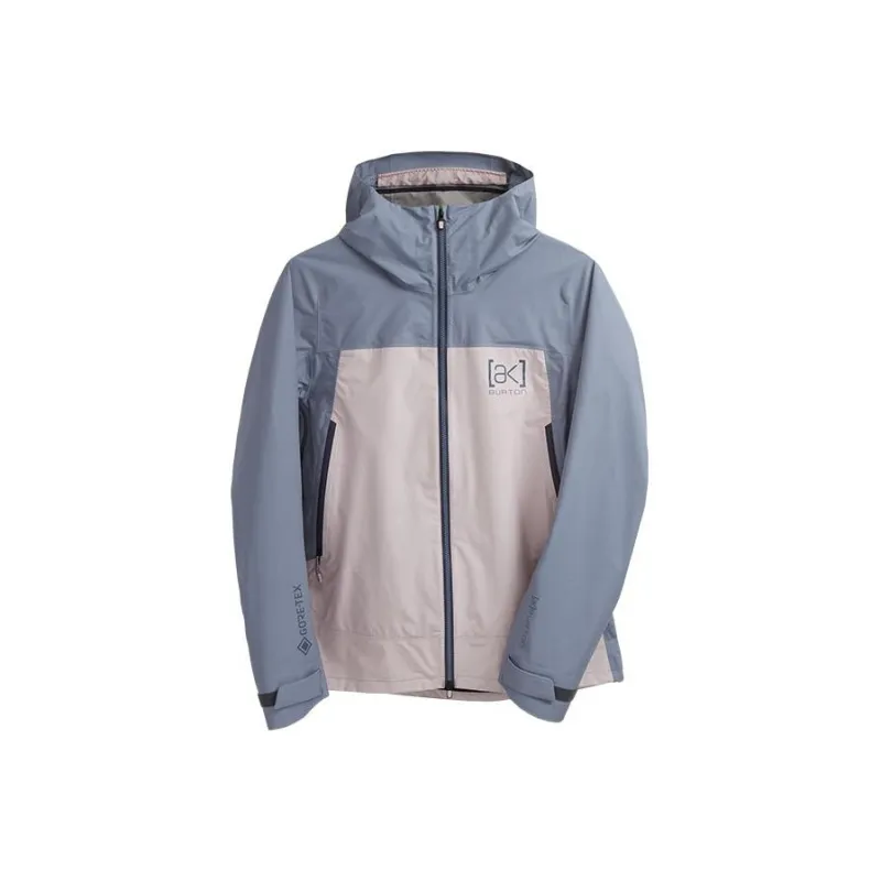 BURTON AK SURGENCE GORE-TEX 2L Ski Tops Women's Light Purple-0