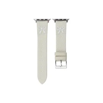 KVZUVUU Watch Band Apple Compatibility Metal