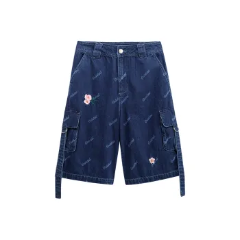 ONIARAI Denim Shorts Women's