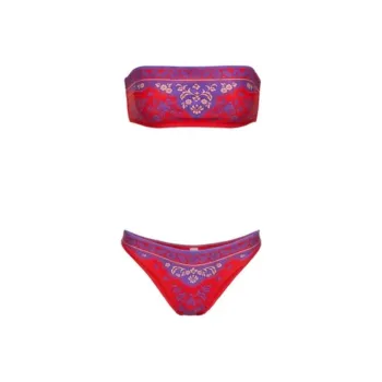 Zimmermann Bikinis Women's Red