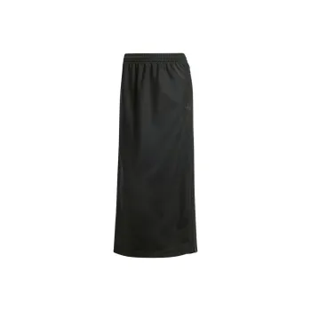 Adidas Casual Long Skirts Women's Black