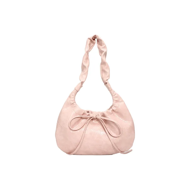CORE BIRD PU Underarm Shoulder Bag Women's Multicolor-5