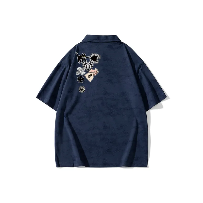 LA'T.WEEKEND T Shirts Unisex-7